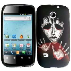  Zombie TPU Candy Case Cover for Huawei Fusion U8652: Cell 
