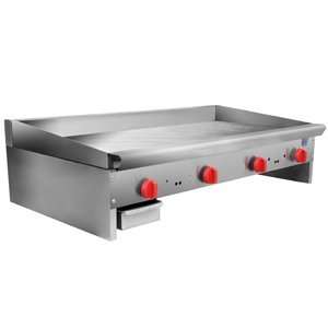  Cooking Performance Group CPG MG 48C 48 Countertop 