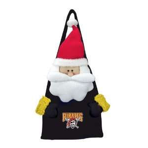 Pittsburgh Pirates Santa Claus Christmas Door Sack   MLB Baseball 