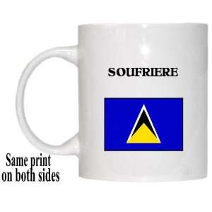 Saint Lucia   SOUFRIERE Mug 