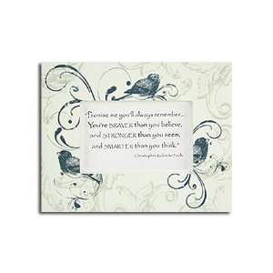   Me Quote in Painted Wood Frame By Kindred Hearts: Home & Kitchen