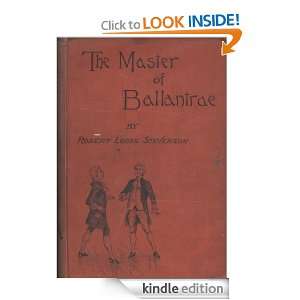The Master of Ballantrae (annotated) Robert Louis Stevenson  