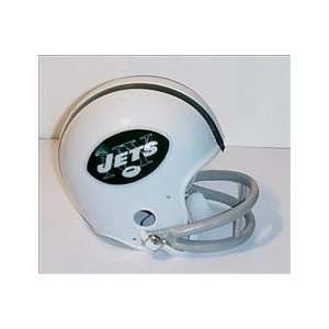   New York Jets 65 77 Riddell t/b Mini Helmet