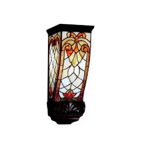Kichler Lighting 69042 Walton Square   One Light Wall Sconce, Tannery 