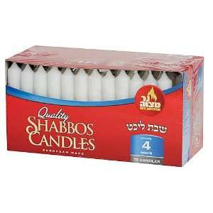  Shabbat Candles High Quality 