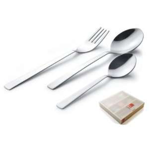   Pieces Stainless Steel Spoon / Cutlery Set   L Model 