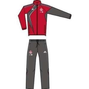  Toronto FC TFC Soccer MLS Presentation Suit Jacket XL 
