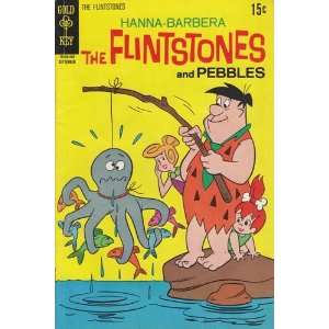   Comics   Flintstones Comic Book #60 (Sep 1970) Fine   