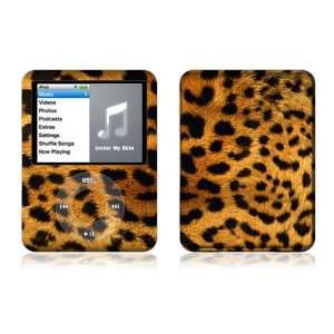  Apple iPod Nano (3rd Gen) Decal Vinyl Sticker Skin 