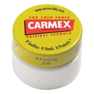  Carmex Lip Balm Jar 5 Oz Beauty
