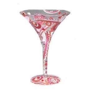   Lolita Glassware Martini   Crazy In Love: Kitchen & Dining