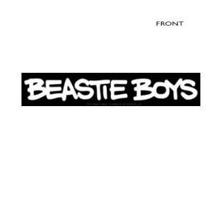  Beastie Boys   Check Your Head Sticker