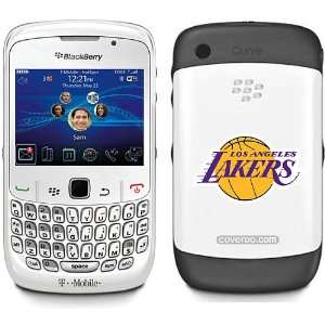   Los Angeles Lakers Blackberry Curve8520 Case: Sports & Outdoors