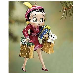  BETTY BOOP CHRISTMAS ORNAMENT: Everything Else