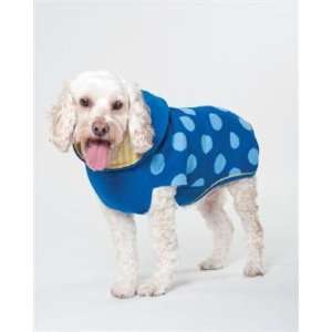  Spot Hoodie Sweater Blu Lrg: Pet Supplies