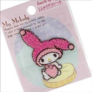  Sanrio My Melody Patch Sticker (Good Morning) Electronics