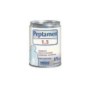 Medline NCL8192 Peptamen 1.5 High Calorie Diet Supplement   Unflavored 