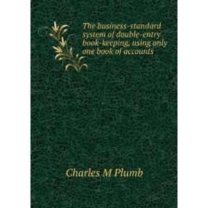  The business standard system of double entry book keeping 