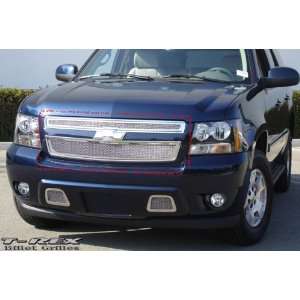  2007 2012 CHEVROLET AVALANCHE MESH GRILLE GRILL 