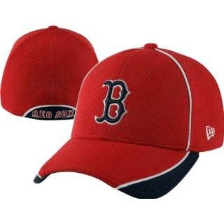  New Era Boston Red Sox Authentic Batting Practice Cap 
