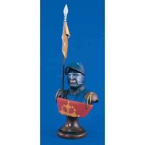  Medieval Knight Bust 200mm Verlinden Toys & Games