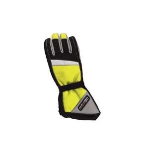  Kg Glacier Glove Black/yellow Large: Automotive