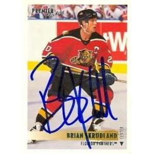   Card (Florida Panthers) 1994 Topps Premier #265  Sports