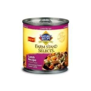    Farm Stand Selects Canned Dog Food Case Chicken
