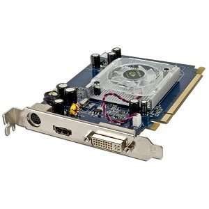 NVIDIA GeForce 8400GS 128MB DDR2 PCI Express (PCI E) DVI 