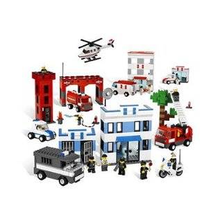  LEGO City Doctors Car Toys & Games