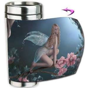  Enchantment Fairy Travel Mug