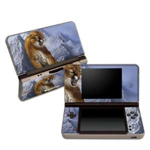   Skin Decal Sticker for Nintendo DSi XL Game Device: Electronics
