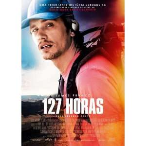 127 Hours Poster Movie Portuguese 11 x 17 Inches   28cm x 44cm James 