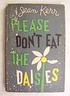 Jean Kerr Please Dont Eat The Dasies Book 1957