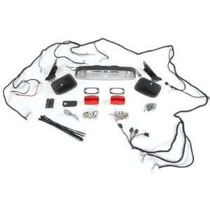 GO 75998G04 Light Kit for Electric Stretch Golf Vehicles [Misc 