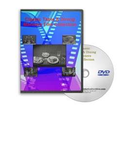   Manners & Dining Etiquette Educational Film Set DVD   A671  
