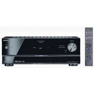 Sony STR DN2010 Sony 7.1 Home Theater Receiver With 3D Passthrough 