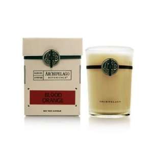   Signature Series Soy Wax Candle Collection Blood Orange (Discontinued