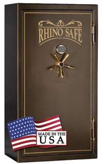 Rhino Model 5932EL Series Gun Safe ****Awesome Product  