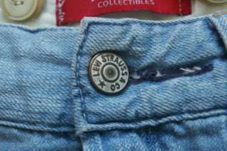 Levis Collectibles Collection Baker LVC Jeans Big Capital E vintage 