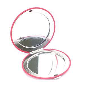   Mirror 3 designs metal frame with normal & magnifying mirrors NEW