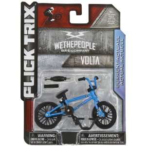   by WeThePeople Bike: Flick Trix ~4 BMX Finger Bike: Toys & Games