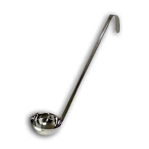  3 Oz. Ladle, One Piece Stainless Steel Ladle Kitchen 