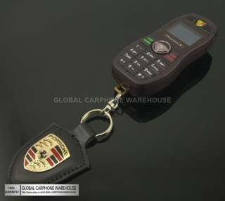 NEW Unlocked GOLD Worlds Smallest and Lightest MOBILE PHONE 911 