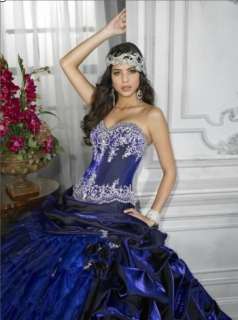 New Quinceanera dress/Prom dresses/Evening Dresses/pageant dresses All 