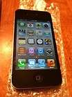 Flawless Condition Apple iPhone 4 8GB Black (Sprint) Smartphone Bad 