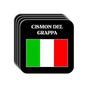  Italy   CISMON DEL GRAPPA Set of 4 Mini Mousepad 