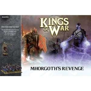  Kings of War Kings of War Battleset Toys & Games