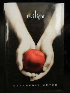 Twilight 1st Print First Edition 1/1 Stephanie Meyer 05 9780316160179 