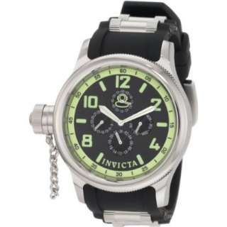 Invicta Mens 1798 Russian Diver Collection Multi Function Watch 